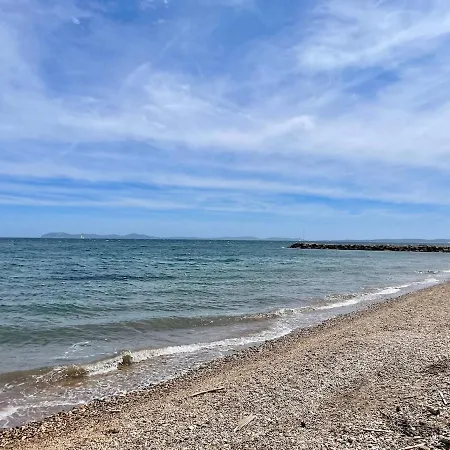 Lejlighed Climatise En Bord De Et Privee Hyères